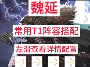 三国乱世全新攻略：196魏延副本挑战详解与实战策略探索