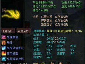 大话西游手游RMB凤凰全方位技能搭配攻略：策略升级，玩转多重技能组合