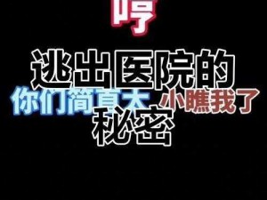 逃离医院难关挑战：第8关攻略揭秘，不为人知的闯关技巧与突破要点