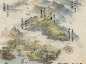 探索神秘山海境地：七曜塔的所在之处