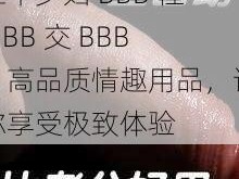 五十少妇 BBB 性 BBB 交 BBB，高品质情趣用品，让你享受极致体验