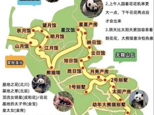 太极熊猫2地图与一代的特色差异及升级亮点解析