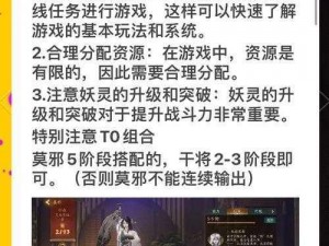 神都夜行录中的酸与角色深度解析：全面评估能力与特性