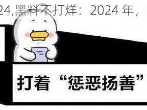 黑料不打烊2024,黑料不打烊：2024 年，谁在暗处窥探？