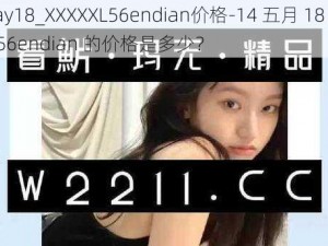 14may18_XXXXXL56endian价格-14 五月 18 日 XXXXXL56endian 的价格是多少？