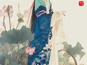 古代四大美女王昭君和西施系列古风发簪