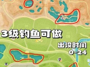 木筏求生犀头鲨位置揭秘：探寻最佳钓点及栖息地介绍