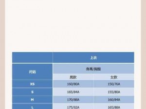 亚洲专线S码和M码的区别、亚洲专线 S 码和 M 码有哪些区别？