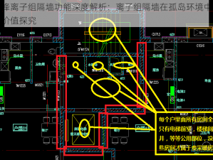 孤岛先锋离子组隔墙功能深度解析：离子组隔墙在孤岛环境中的实际应用与价值探究