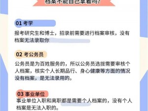 关于档案保管的自主选择权：自己保管档案的利与弊分析