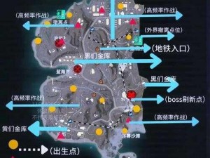 和平精英团队竞技仓库攻略：掌握技巧，玩转团队战斗