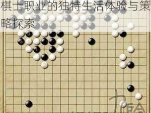 九阴真经手游中的棋艺高手：棋士职业的独特生活体验与策略探索