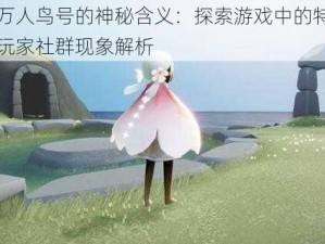 光遇万人鸟号的神秘含义：探索游戏中的特殊称号与玩家社群现象解析