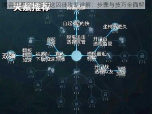 魔兽世界怀旧服押送囚徒攻略详解：步骤与技巧全面解析