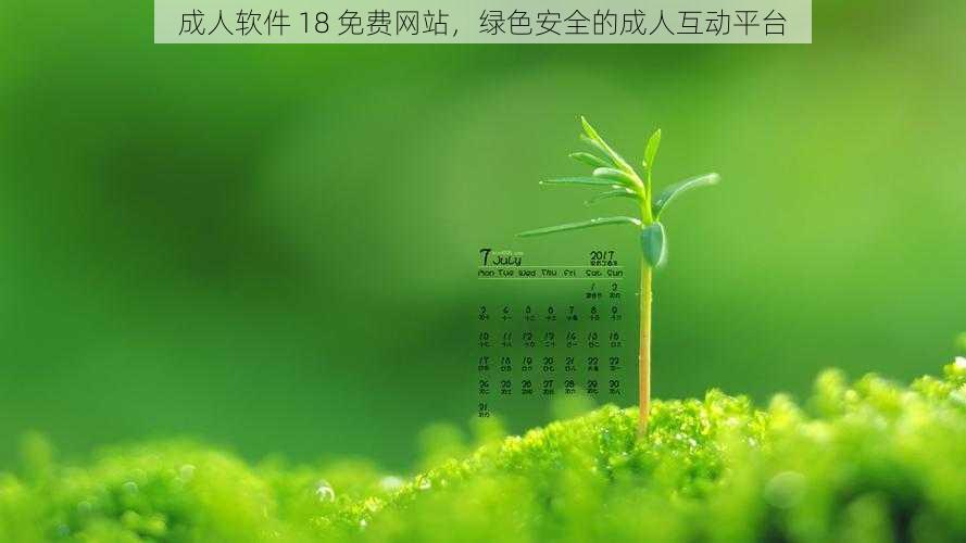 成人软件 18 免费网站,绿色安全的成人互动平台