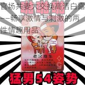 官场共妻大交换高洁白露——畅享激情与刺激的两性情趣用品