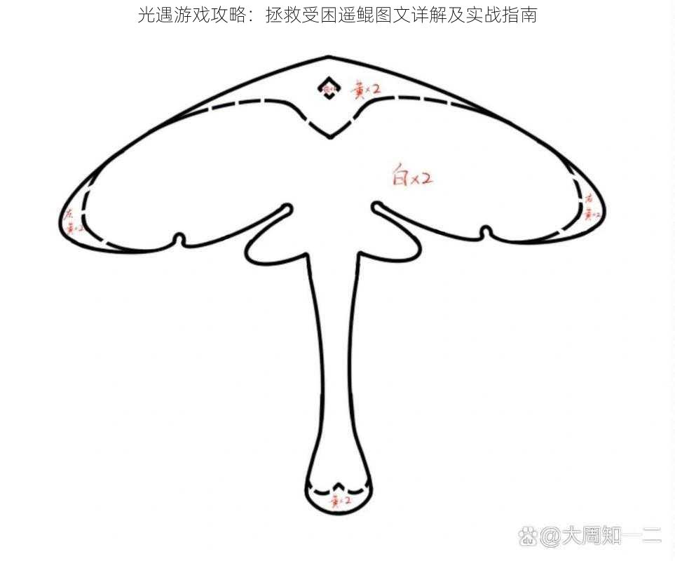 光遇游戏攻略：拯救受困遥鲲图文详解及实战指南