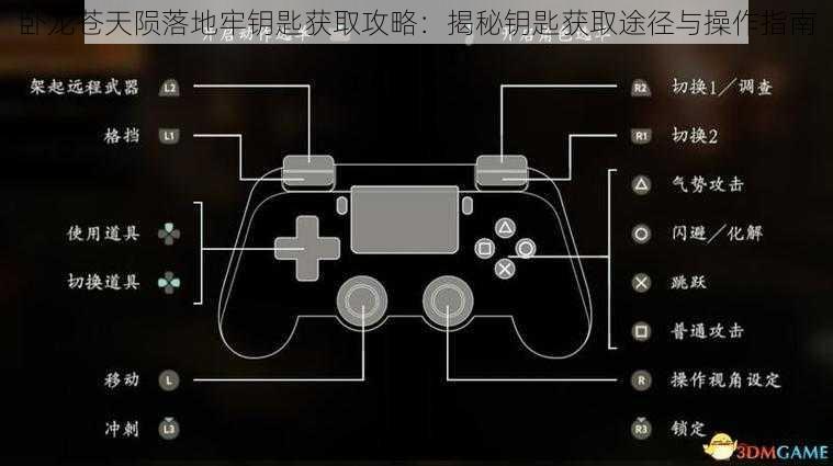 卧龙苍天陨落地牢钥匙获取攻略：揭秘钥匙获取途径与操作指南