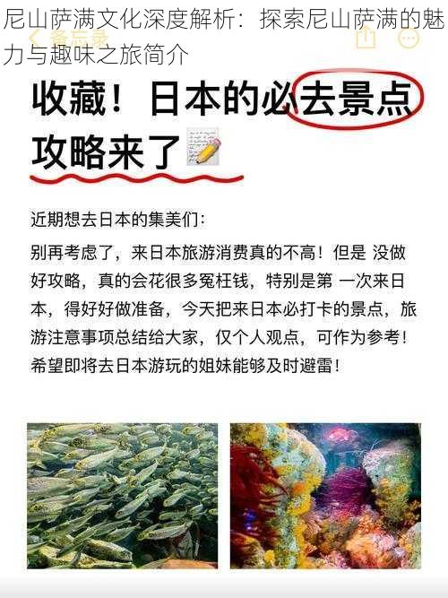 尼山萨满文化深度解析：探索尼山萨满的魅力与趣味之旅简介