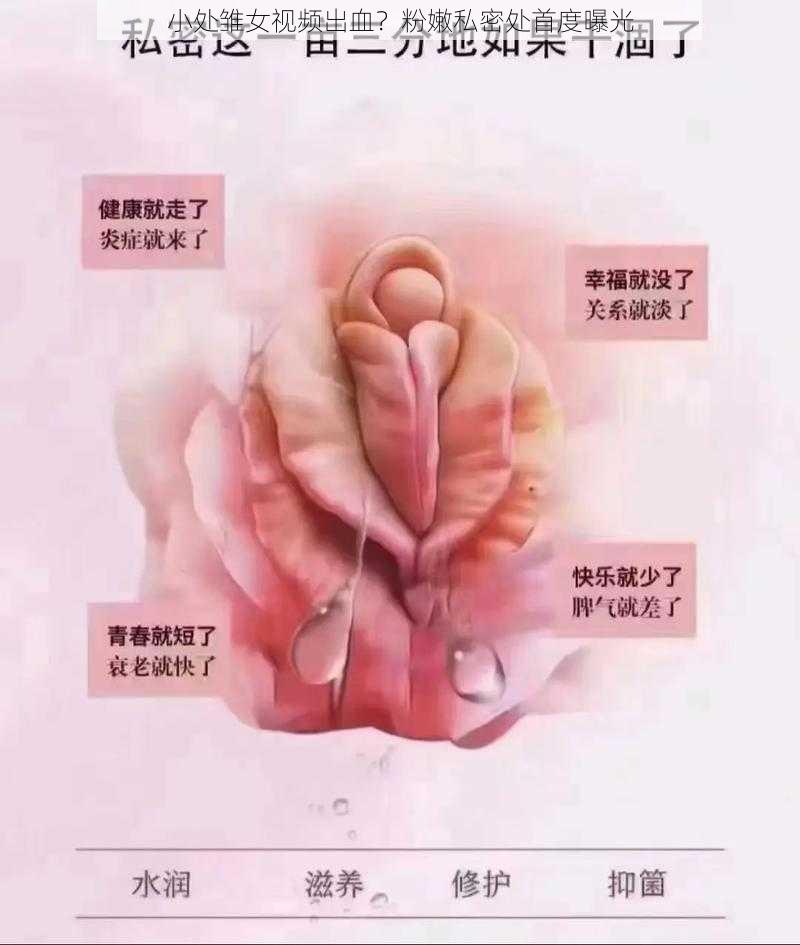 小处雏女视频出血？粉嫩私密处首度曝光