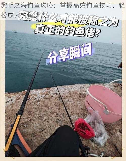 黎明之海钓鱼攻略：掌握高效钓鱼技巧，轻松成为钓鱼达人