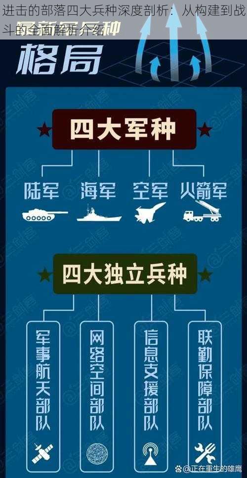 进击的部落四大兵种深度剖析：从构建到战斗的全面解析介绍