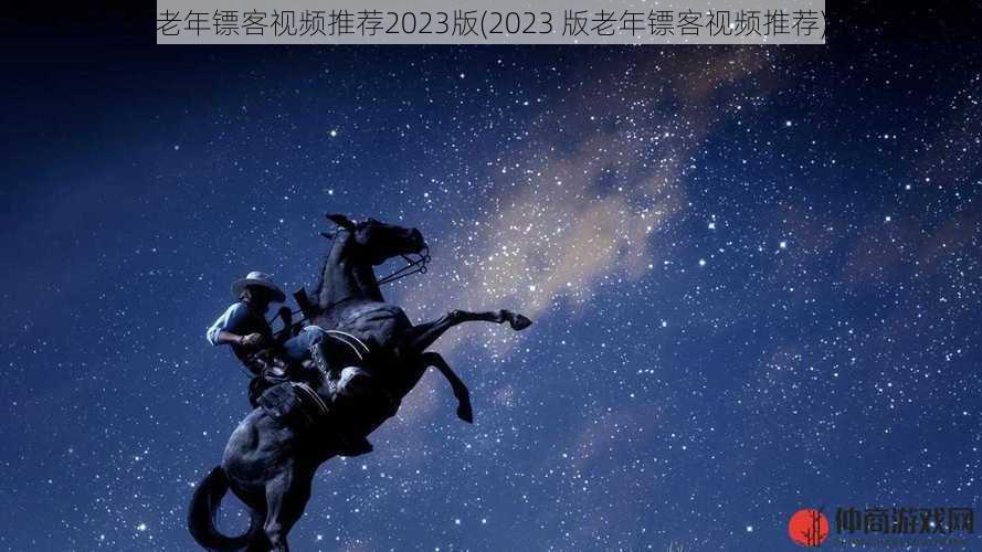 老年镖客视频推荐2023版(2023 版老年镖客视频推荐)