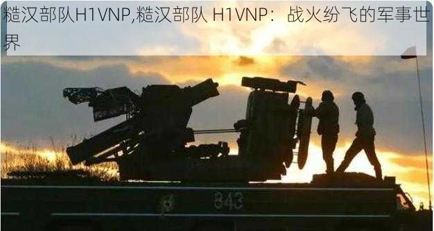 糙汉部队H1VNP,糙汉部队 H1VNP：战火纷飞的军事世界