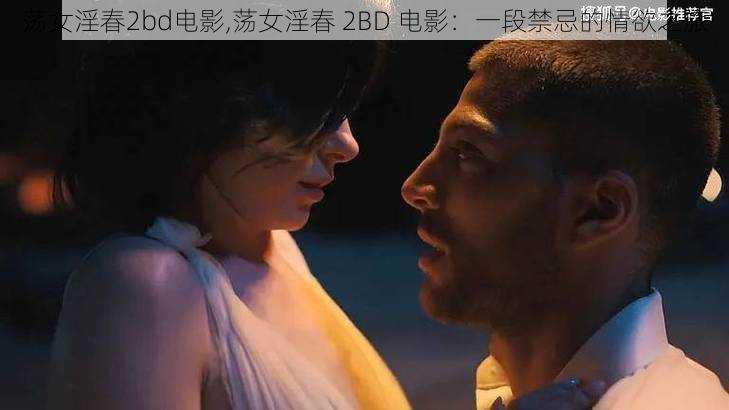 荡女淫春2bd电影,荡女淫春 2BD 电影：一段禁忌的情欲之旅