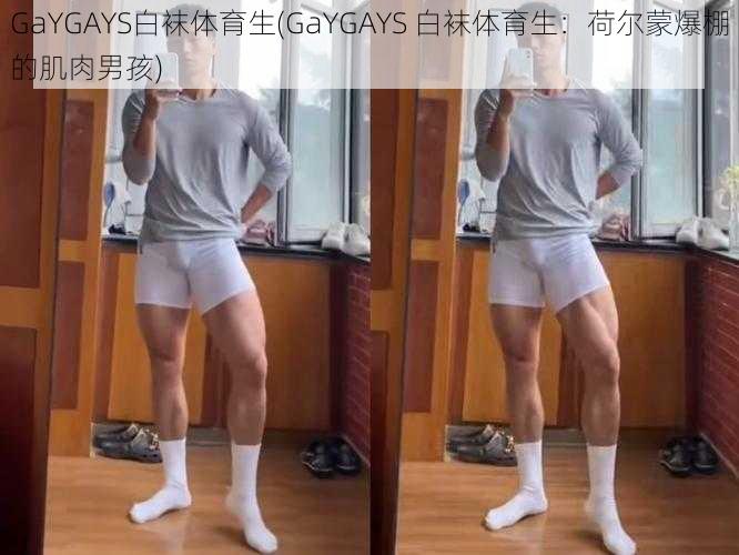 GaYGAYS白袜体育生(GaYGAYS 白袜体育生：荷尔蒙爆棚的肌肉男孩)