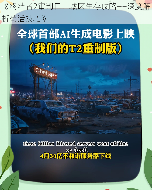 《终结者2审判日：城区生存攻略——深度解析苟活技巧》